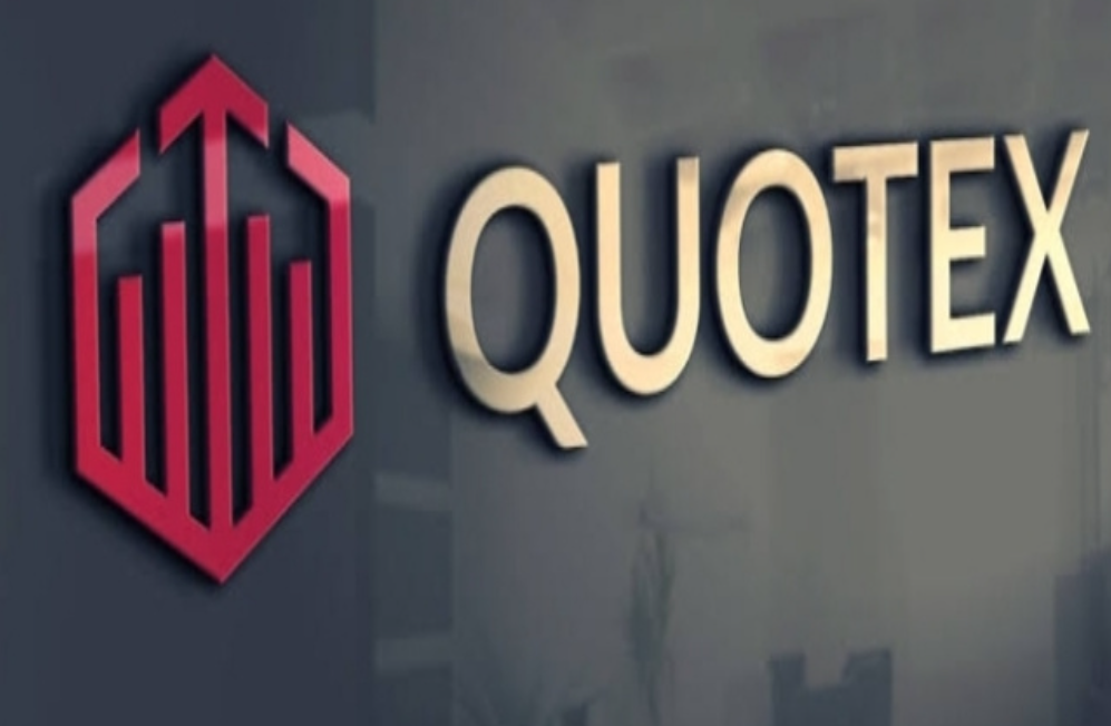 Quotex trading platform interface showing digital options chart